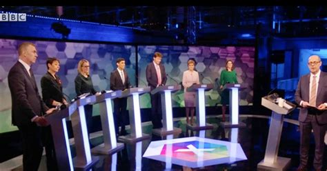 Who Won The Bbc General Election Debate Our Snap Verdict On The Seven