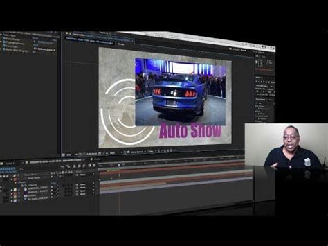 After effects is the leading professional motion graphics and visual effects software. In this episode of Adobe Creative Cloud TV, Terry White ...