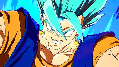 Dragon ball fighterz is born from what makes the dragon ball series so loved and famous: DRAGON BALL FighterZ: VEGITO Gameplay Trailer (2018) PS4 ...