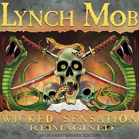 album review lynch mob wicked sensation reimagined the rockpit