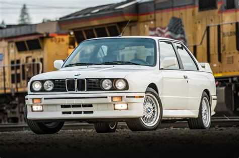 1988 Bmw E30 M3 For Sale On Bat Auctions Sold For 53080 On