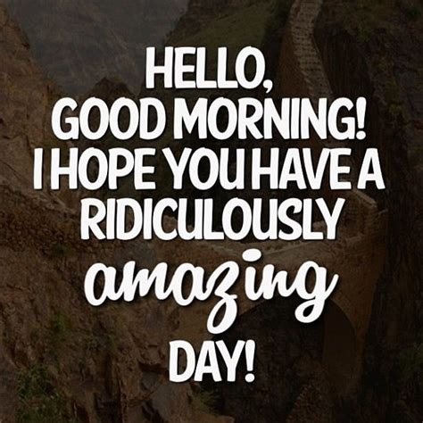 Have An Amazing Day Quotes Quotesgram