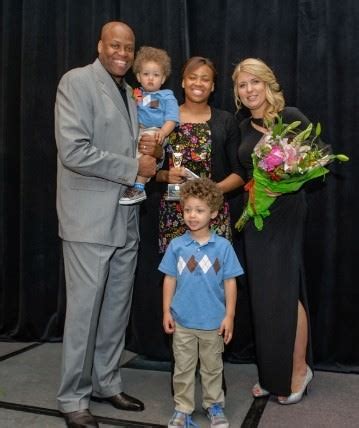 Such shapes can turn crazy any man for sure. First Annual Father of the Year Awards raises $150,000 to ...