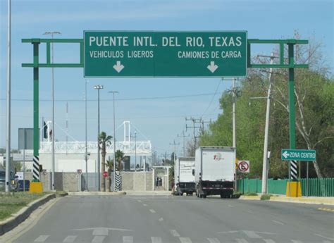La Frontera De Coahuila Codiciada Por Los Narcos ‹ Revista De Coahuila
