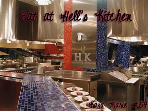 How Much Does It Cost To Eat At Hells Kitchen During The Show Hutomo
