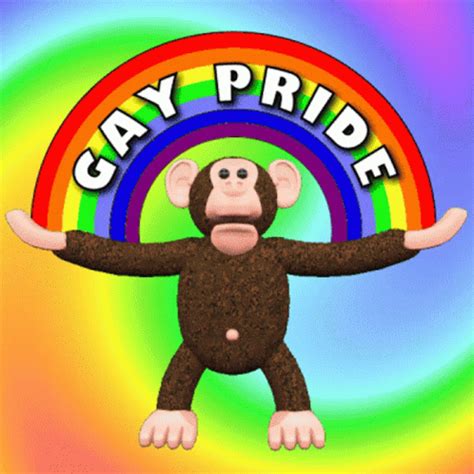 Gay Pride Gay Flag GIF Gay Pride Gay Flag Rainbow Flag Gif S