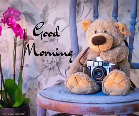 101 Cute Good Morning Teddy Bear Images Best Collection In 2022