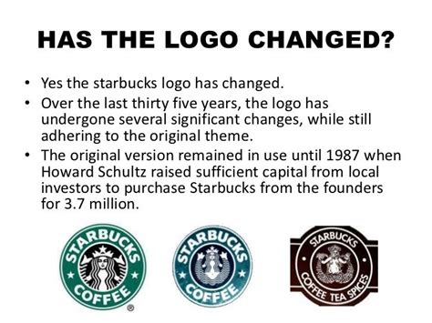 The Meaning Of Starbucks Logo Logodix