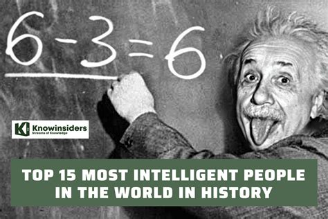 Top 10 Countries Have The Most Intelligent People In The World