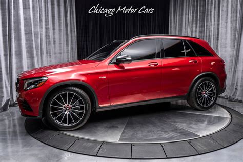 Used 2018 Mercedes Benz Glc 43 Amg Suv Multimedia Package Park Assist