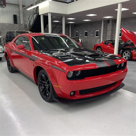2016 Dodge Challenger 36 V6 Auto Ace American Autos American