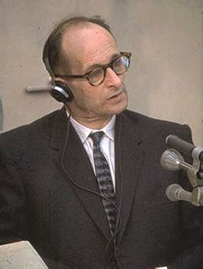 Adolf eichmann in his ss uniform, 1933 (source: Argentina's Jews had key role in Eichmann's capture ...