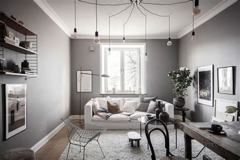 23 Scandinavian Style Living Rooms Ideas We Want To Copy