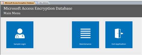 And yes, this is great! Encrypt Template | Encrypt Database