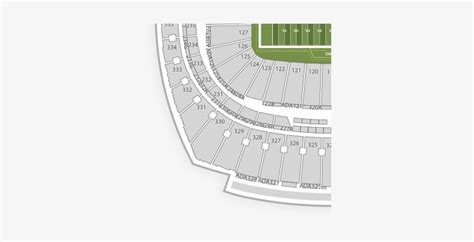 Arrowhead Stadium Seating Chart With Rows And Seat Numbers Review Home Decor