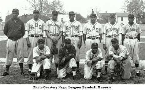 Their hall of famers included satchel paige, oscar charleston, josh gibson, judy johnson. Negro League Baseball's Team Biographies - Legends On Deck