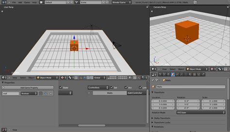 Python 3d / game engines. Game Up! Game Development Blog: Using Python in the ...