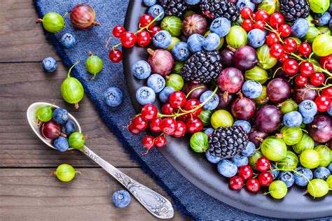 Antioxidantes ¿qué Son Y Para Qué Sirven Muy Salud