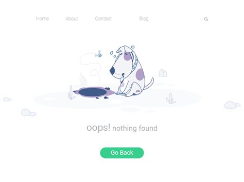 Nothing Found By Noman On Dribbble