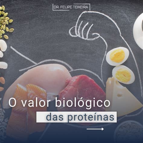 Valor Biologico Das Proteinas