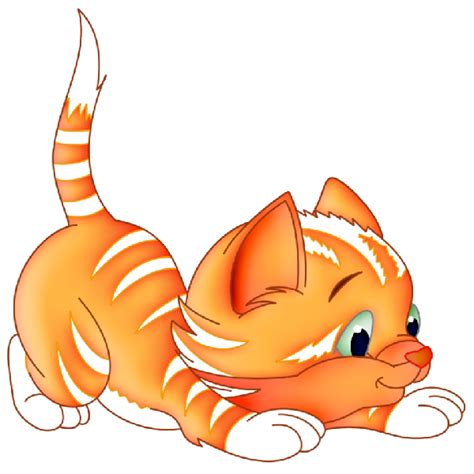 Cute Cat And Kitten Clipart Clip Art Bay