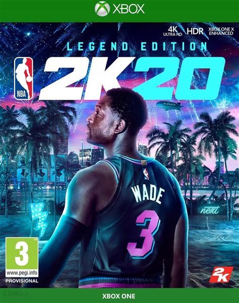 Nba 2k20 Legend Edition Gra Xbox One Ceny I Opinie Ceneopl