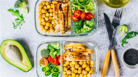 How To Start Meal Preparation And Planning Banister Nutrition Llc Okc Dietitian Nutrition