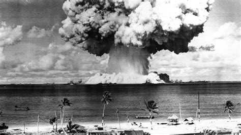 Pacific Island Nation Sues Us Others For Violating Nuclear Treaty