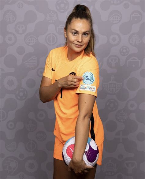 Lieke Martens Of Holland Women During The Uefa Weuro 2017 Final Match Artofit