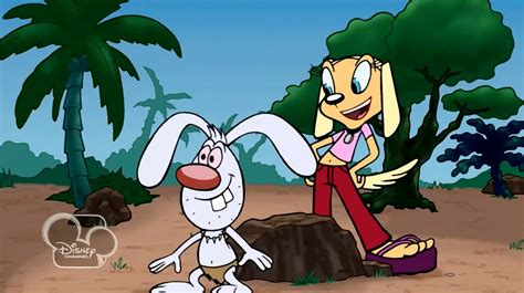 Naked Brandy And Mr Whiskers