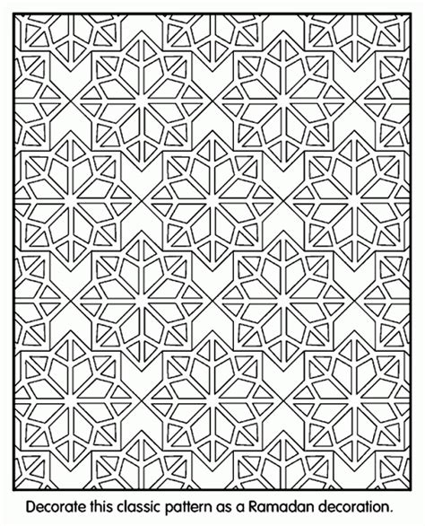 Awesome tessellation for relaxation and against stress. Get This Free Tessellation Coloring Pages Adult Printable ...