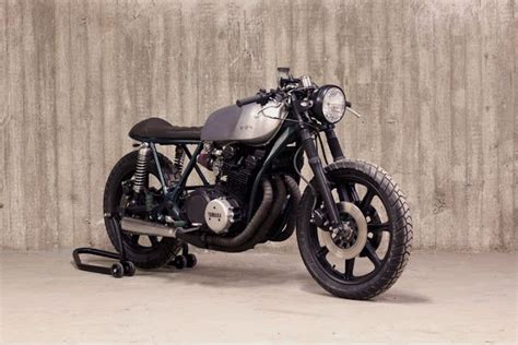 Hell Kustom Yamaha Xs650 1979 By The 520 Chain Cafe