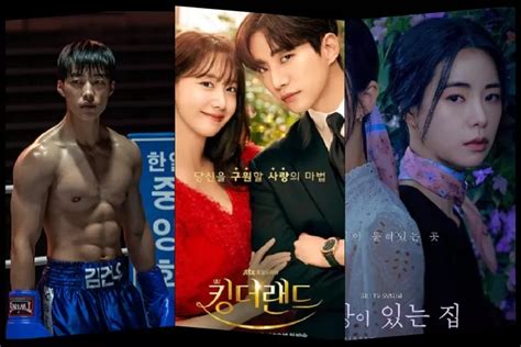 6 Drama Korea Paling Dinanti Yang Tayang Juni 2023 Lengkap Dengan Sinopsis Dan Jadwal Tayang