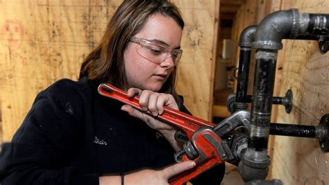 Addressing The Gender Divide In Trades