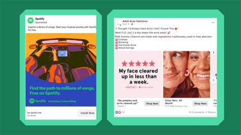 Facebook Ad Creatives Best Practices To Make Your Ads Stand Out