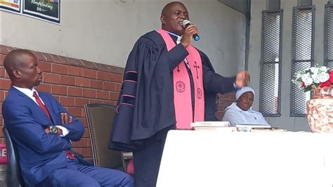 Mwambo Wa Mapemphero A Western Cape Congregation Ccap Blantyre Synod