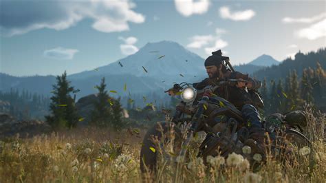 Days Gone En Pc Tendrá Gráficos Mejorados Soporte Para Ultrawide 144