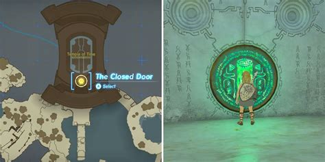 The Legend Of Zelda Tears Of The Kingdom How To Complete The Closed
