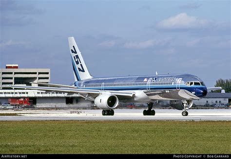 Aircraft Photo Of N507ea Boeing 757 225 Eastern Air Lines