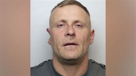 wanted bradford man arrested after major police search bbc news