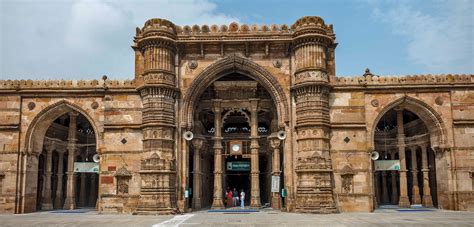 Ahmedabad In One Day One Day Itinerary In Ahmedabad