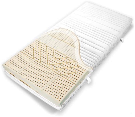 1 die besten 100×200 matratzen im top 12 ranking. Ravensberger 7-Zonen-NATUR-Latexmatratze - Matratzen im Test