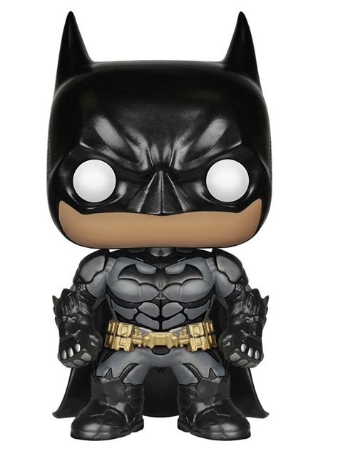 Batman Arkham Knight Pop Vinyl Figure At Mighty Ape Nz