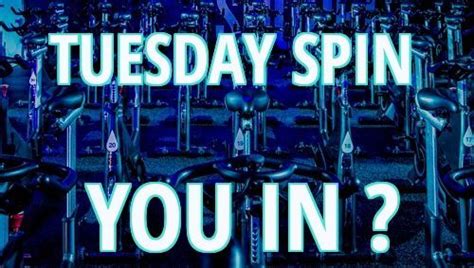 Tuesday Spin Class Spinning Indoor Cycling Cyclingindoor Spin Class Humor Spinning Indoor