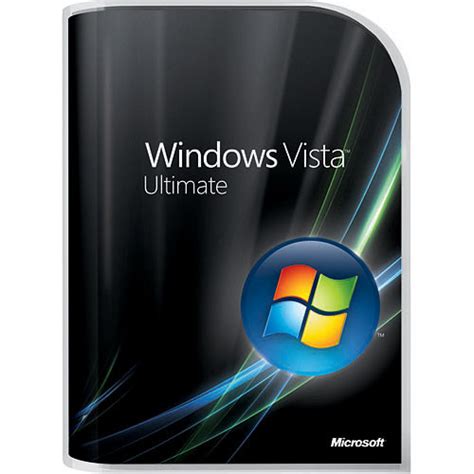 Microsoft Windows Vista Ultimate Edition 64 Bit 66r00875 Bandh