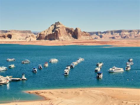 Things To Do In Lake Powell Arizona Utah