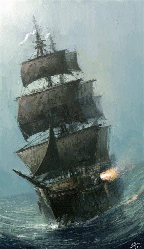 Drawing Old Sailing Ships Sailing Ships Ship Paintings
