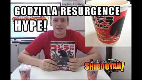 People talk about tonkotsu, pork gyoza and noodles. Godzilla Ramen & Pickups - Shibooyah - YouTube