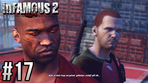 Infamous 2 Part 17 Evil Karma Playthrough Youtube