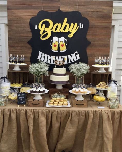 Coed Baby Shower Ideas Edition Borncute